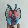 Pokemon: Peluche Butterfree 15 cm