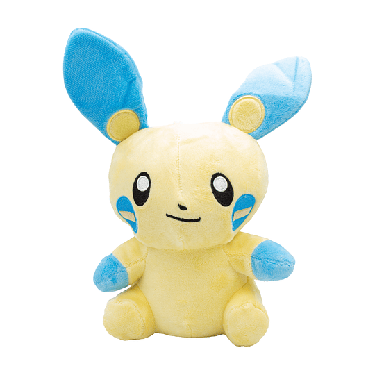 Pokemon Peluche Minun 25 cm