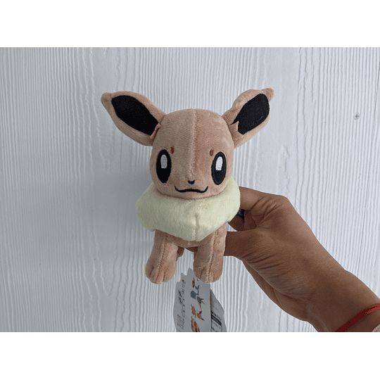 Pokemon Peluche Eevee 15 Cm