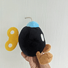 Mario Bros Peluche Bob-Omb 15 cm