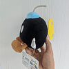 Mario Bros Peluche Bob-Omb 15 cm