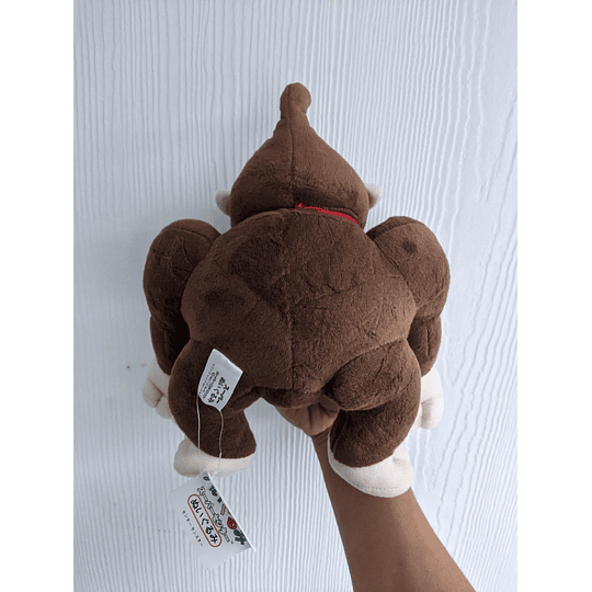 Mario Bros Peluche Donkey Kong 20 cm