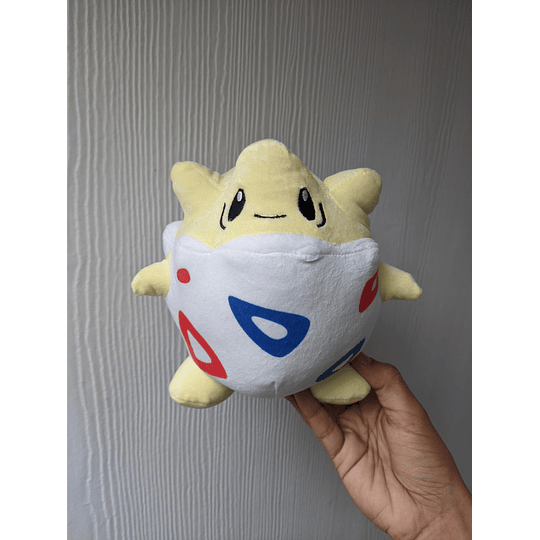 Pokemon Peluche Togepi 18 cm