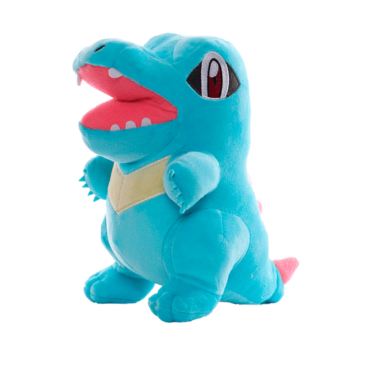 Pokemon Peluche Totodile 22 Cm