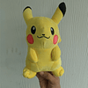 Pokemon Peluche Pikachu 23 CM