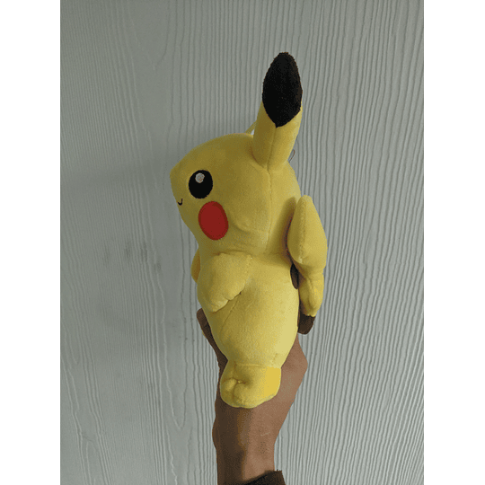 Pokemon Peluche Pikachu 23 CM