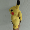 Pokemon Peluche Pikachu 23 CM
