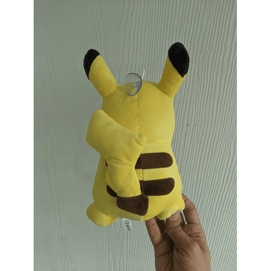 Pokemon Peluche Pikachu 23 CM