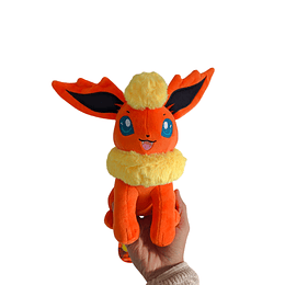 Pokemon Peluche Flareon 27 cm