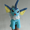 Pokemon Peluche Vaporeon 27 cm