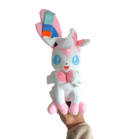 Pokemon Peluche Sylveon 30 CM