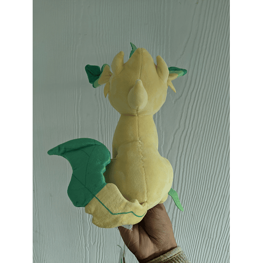 Pokemon Peluche Leafeon 27 cm