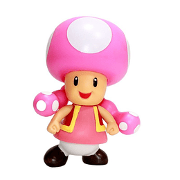 Mario Bros Figura Toadette