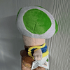 Mario Bros Peluche Toad Verde 18 cm