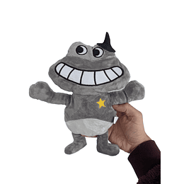 Garten Of Banban Peluche Sheriff Toadster 25 cm