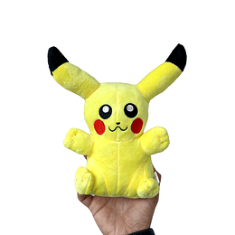 Pokemon Peluche Pikachu 20 cm