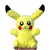 Pokemon Peluche Pikachu 20 cm