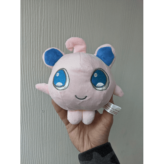 Pokemon Peluche Jigglypuff 15 CM