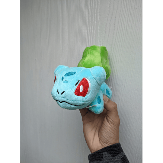 Pokemon Peluche Bulbasaur 13 cm