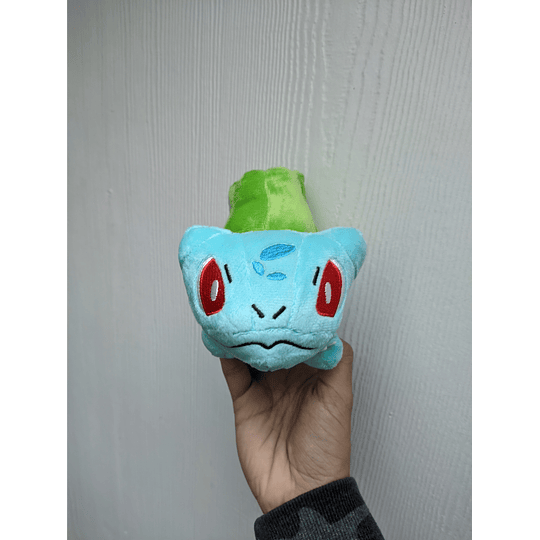 Pokemon Peluche Bulbasaur 13 cm