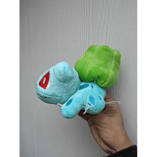 Pokemon Peluche Bulbasaur 13 cm