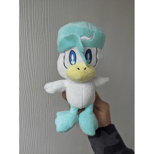 Pokemon: Peluche Quaxly 21 cm