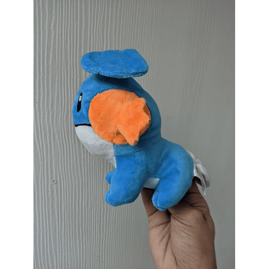 Pokémon Peluche Mudkip 18 cm