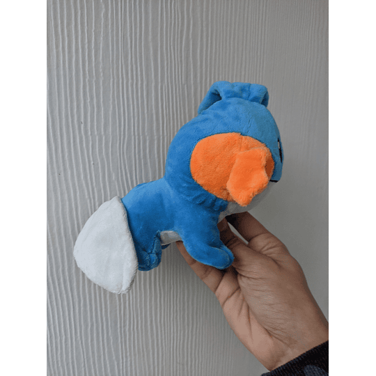 Pokémon Peluche Mudkip 18 cm