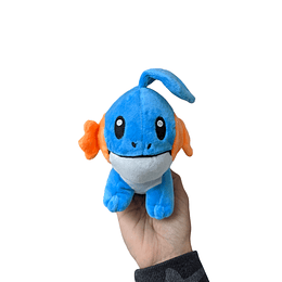 Pokémon Peluche Mudkip 18 cm