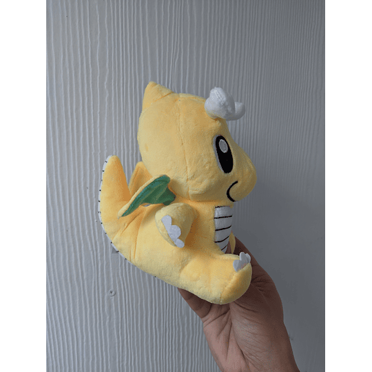Pokémon Peluche Dragonite 17 cm