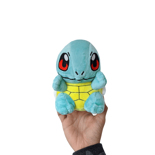 Pokémon Peluche Squirtle 16 cm