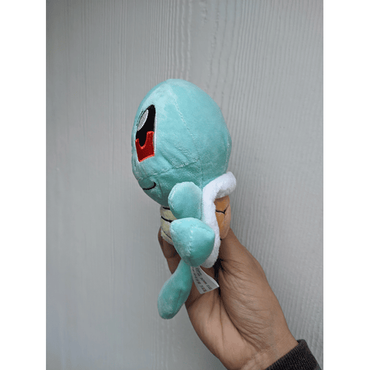 Pokémon Peluche Squirtle 14 cm