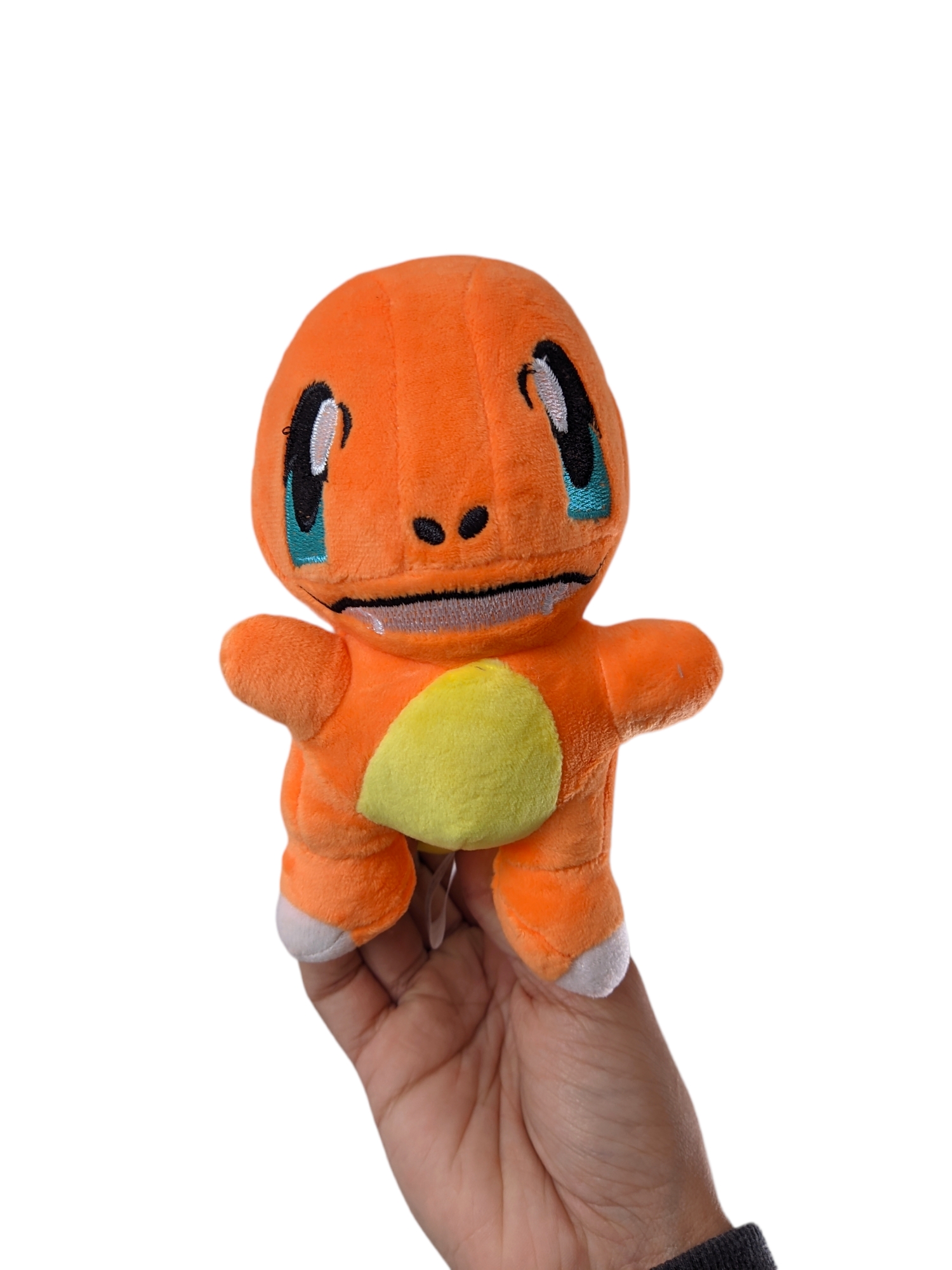 Plush Keychain Charmander Pokémon ALL STAR COLLECTION - Meccha Japan