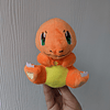 Pokémon Peluche Charmander 13 cm