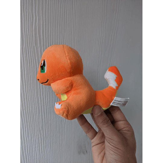 Pokémon Peluche Charmander 13 cm