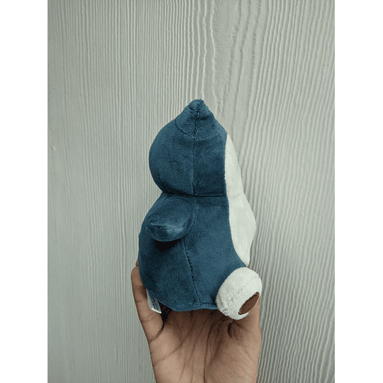 Pokémon Peluche Snorlax 15 cm