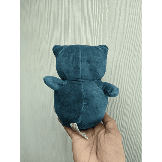 Pokémon Peluche Snorlax 15 cm