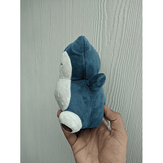 Pokémon Peluche Snorlax 15 cm