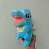 Pokemon Peluche Totodile 22 Cm