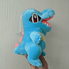 Pokemon Peluche Totodile 22 Cm