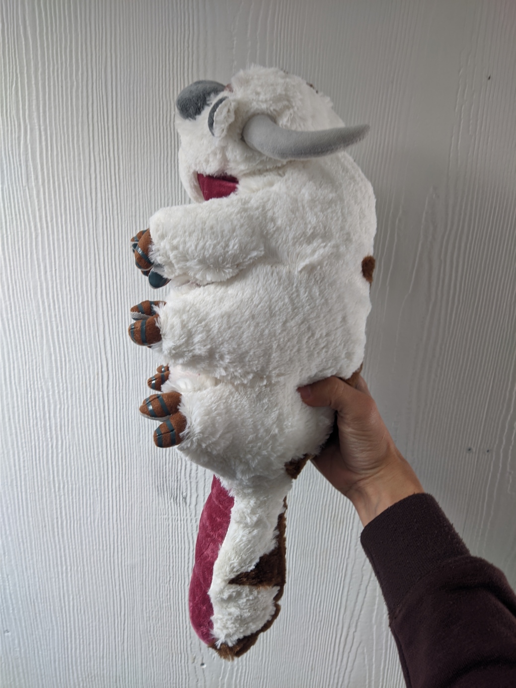 Avatar The Last Airbender - Figura De Peluche Appa 46 Cm | Avatar: La - Foto 3