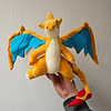 Pokémon Peluche Mega Charizard Y 25 Cm