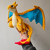 Pokémon Peluche Mega Charizard Y 25 Cm