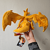 Pokémon Peluche Mega Charizard Y 25 Cm