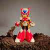 Megaman Figura Zero