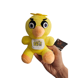 Five Nights at Freddys Peluche Chica 18 cm