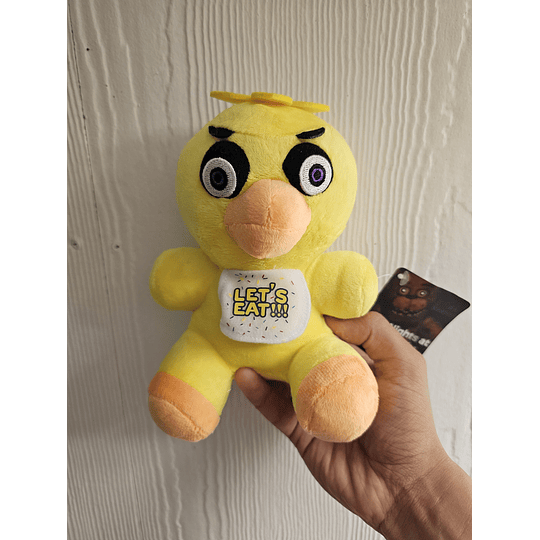 Five Nights at Freddys Peluche Chica 18 cm