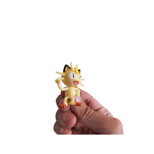Pokemon Figura Meowth