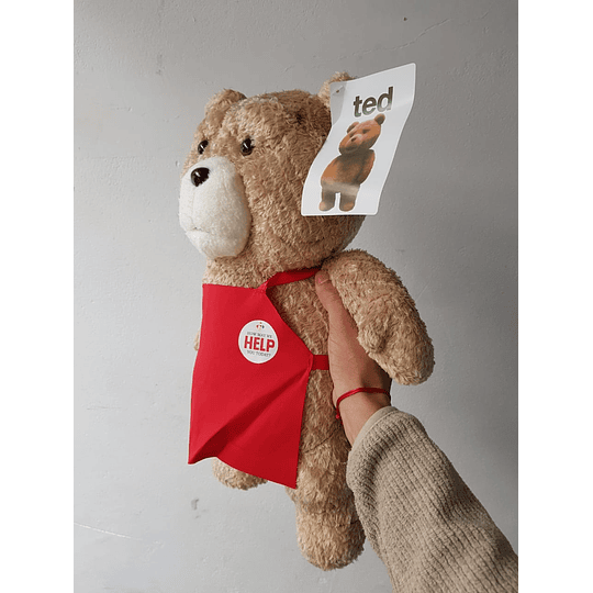 Ted Peluche Oso Ted 48 CM