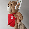 Ted Peluche Oso Ted 48 CM